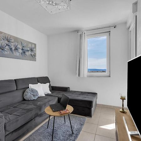 Apartman Magnolia Макарска Экстерьер фото