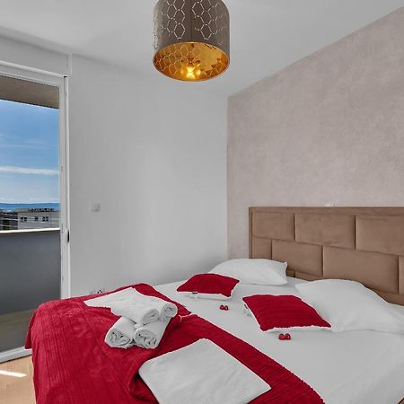 Apartman Magnolia Макарска Экстерьер фото