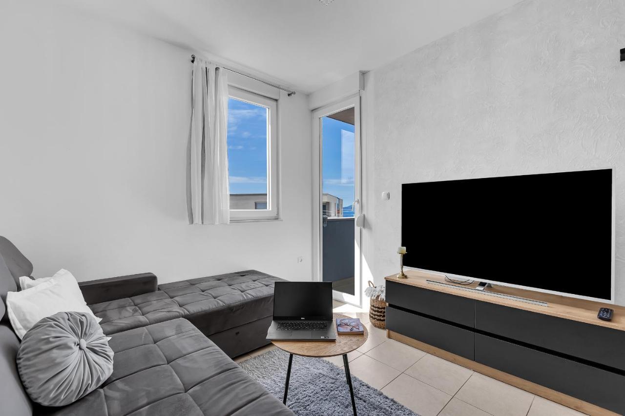 Apartman Magnolia Макарска Экстерьер фото