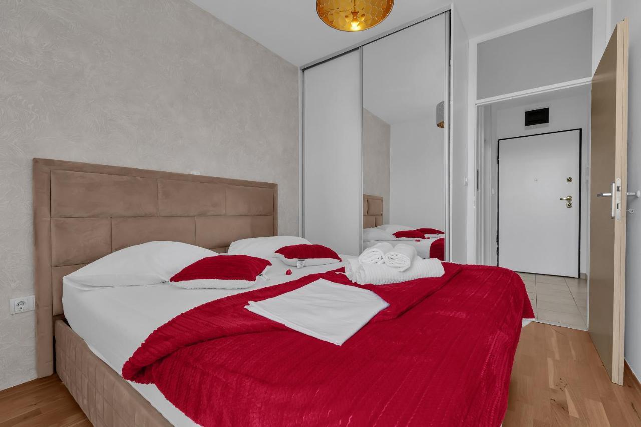 Apartman Magnolia Макарска Экстерьер фото