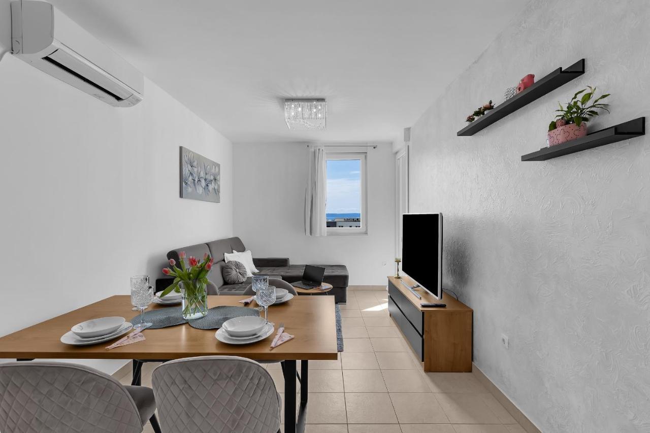 Apartman Magnolia Макарска Экстерьер фото