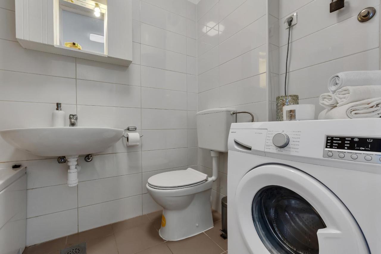 Apartman Magnolia Макарска Экстерьер фото
