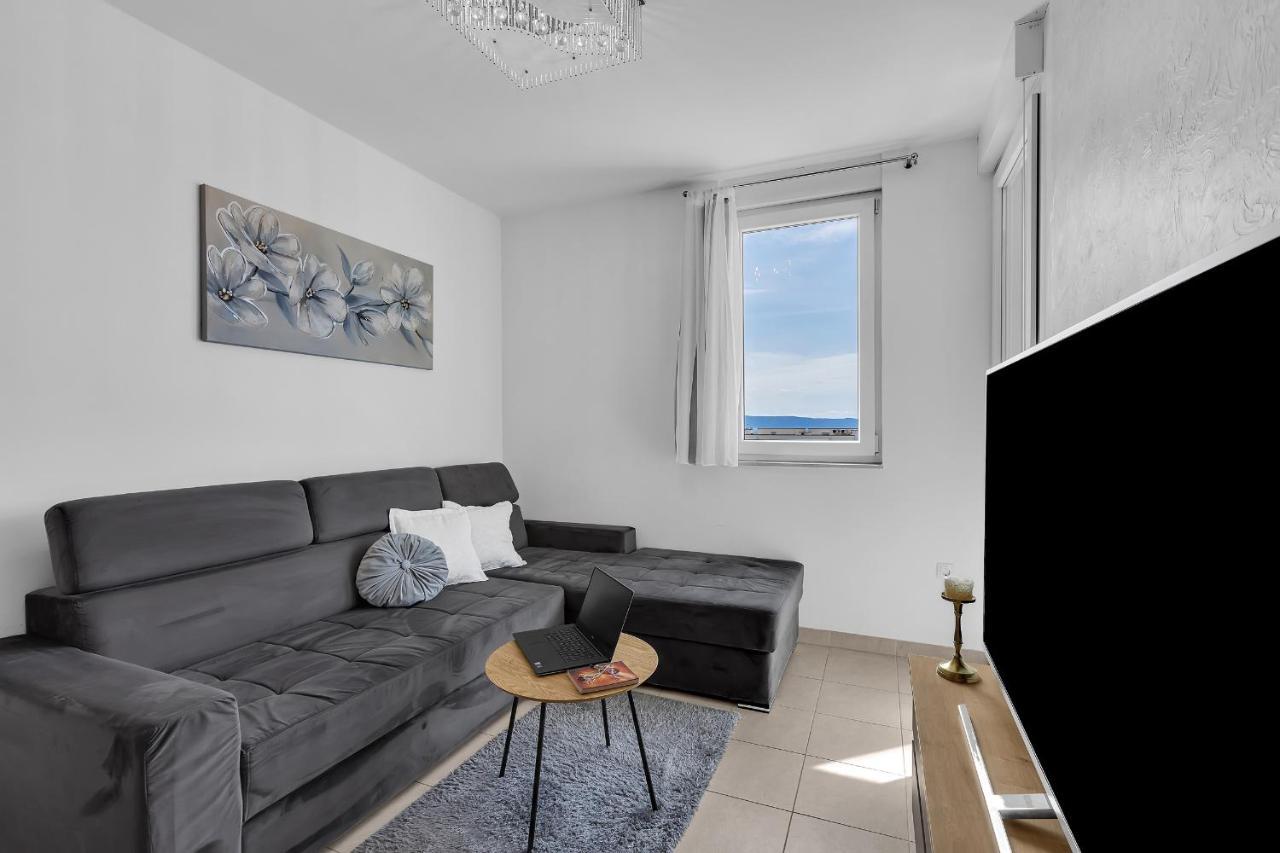 Apartman Magnolia Макарска Экстерьер фото