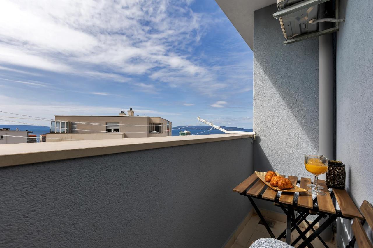 Apartman Magnolia Макарска Экстерьер фото
