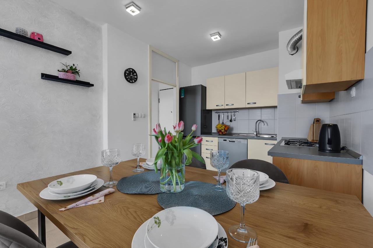 Apartman Magnolia Макарска Экстерьер фото