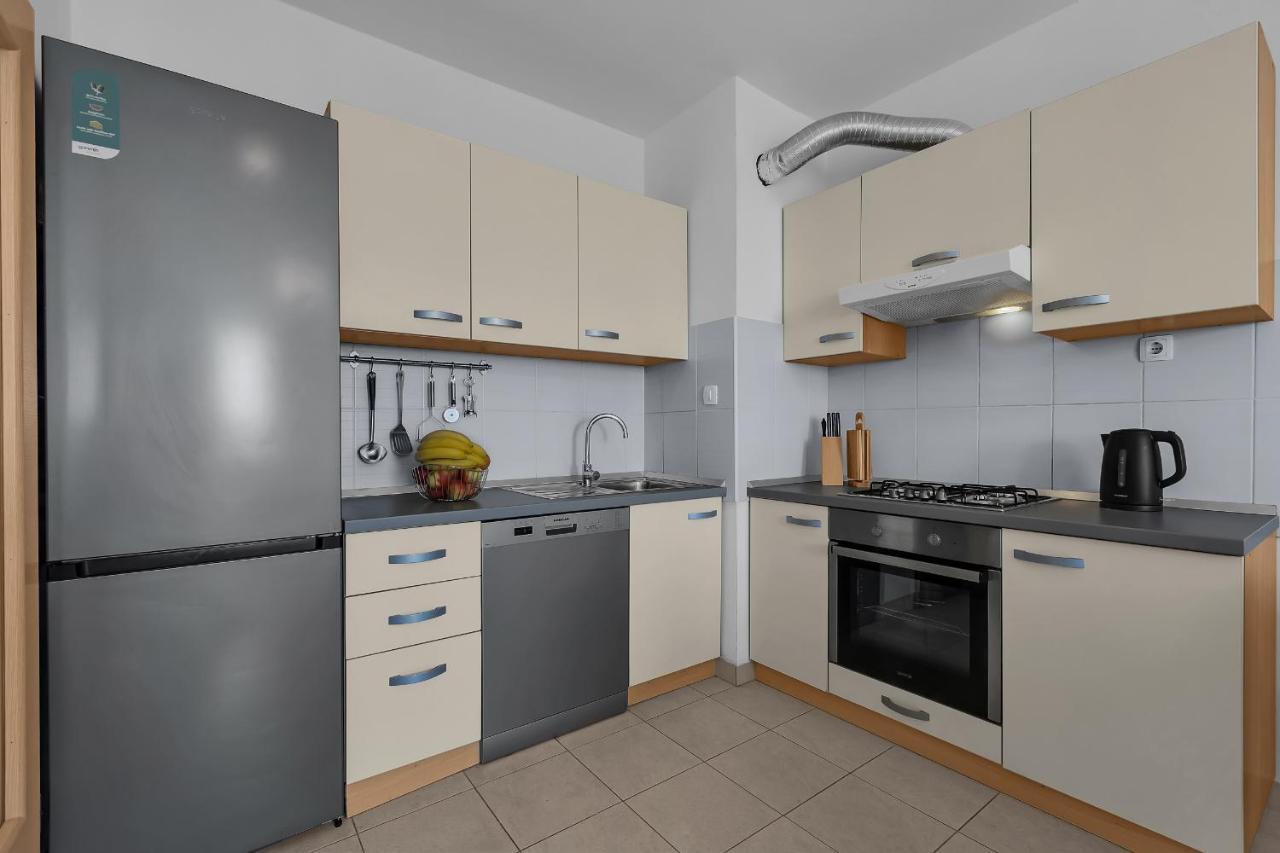 Apartman Magnolia Макарска Экстерьер фото