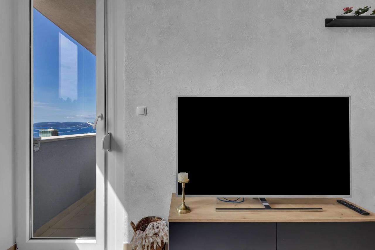 Apartman Magnolia Макарска Экстерьер фото