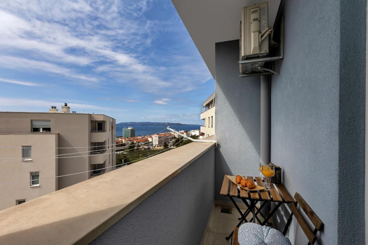 Apartman Magnolia Макарска Экстерьер фото