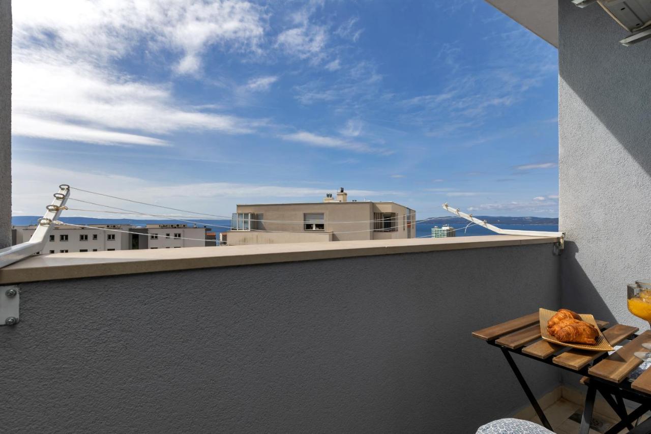 Apartman Magnolia Макарска Экстерьер фото