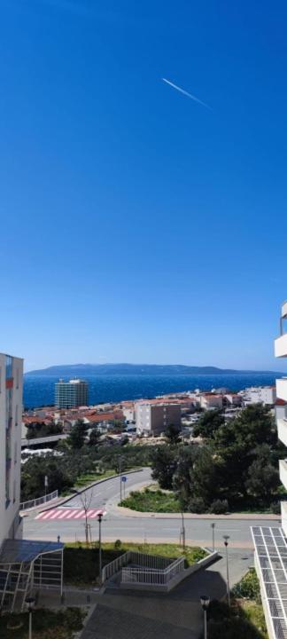 Apartman Magnolia Макарска Экстерьер фото