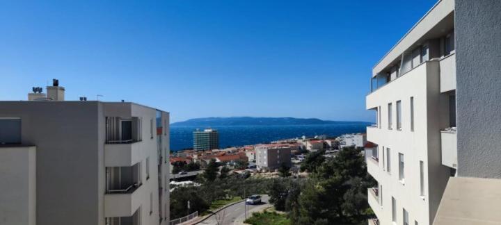 Apartman Magnolia Макарска Экстерьер фото
